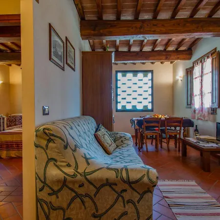 Apartment Apartment Leonardo - Borgo Fontana By Interhome
