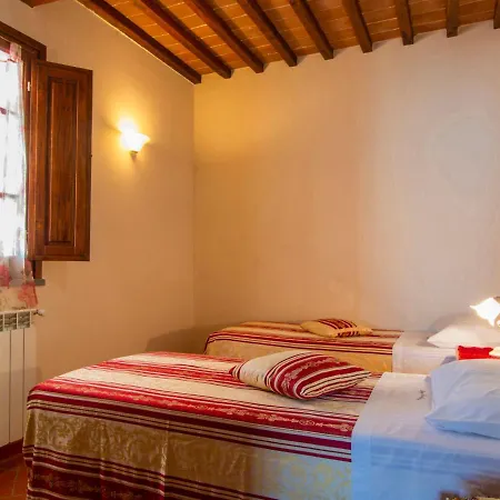 Apartment Leonardo - Borgo Fontana By Interhome Apartment Cerreto Guidi