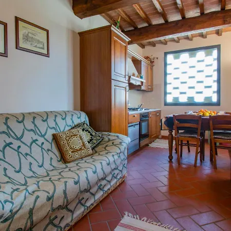 Apartment Leonardo - Borgo Fontana By Interhome Cerreto Guidi