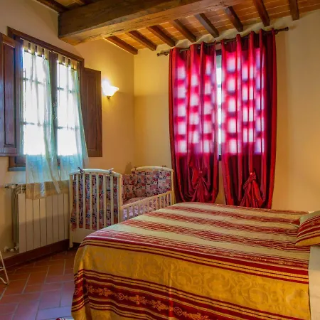 Apartment Leonardo - Borgo Fontana By Interhome