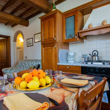 Apartment Apartment Leonardo - Borgo Fontana By Interhome Cerreto Guidi