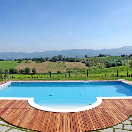 Apartment Apartment Leonardo - Borgo Fontana By Interhome *