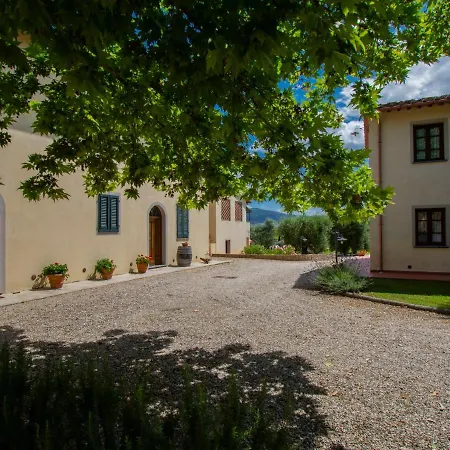 Apartment Leonardo - Borgo Fontana By Interhome Cerreto Guidi